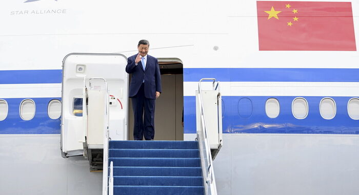 Xi si congratula con Costa per presidenza Consiglio Ue