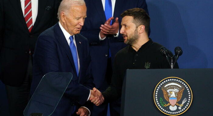 Zelensky, ‘gaffe Biden? Un errore che si può dimenticare’