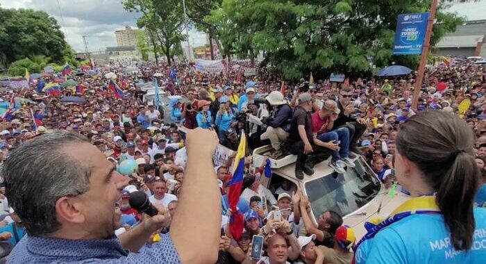 Arrestato a Caracas l’ex deputato di Azione democratica Maroun