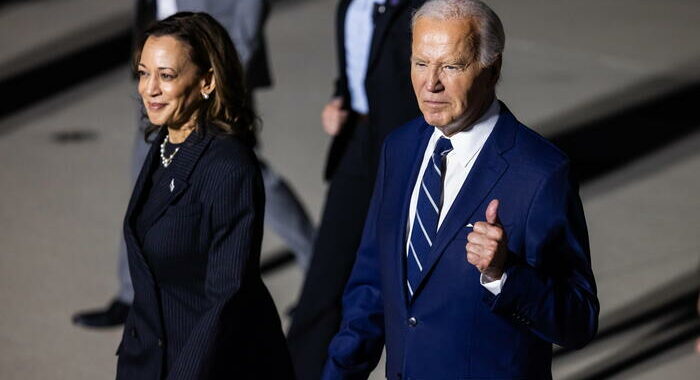 Biden e Harris, ‘storico taglio prezzi medicine per anziani’