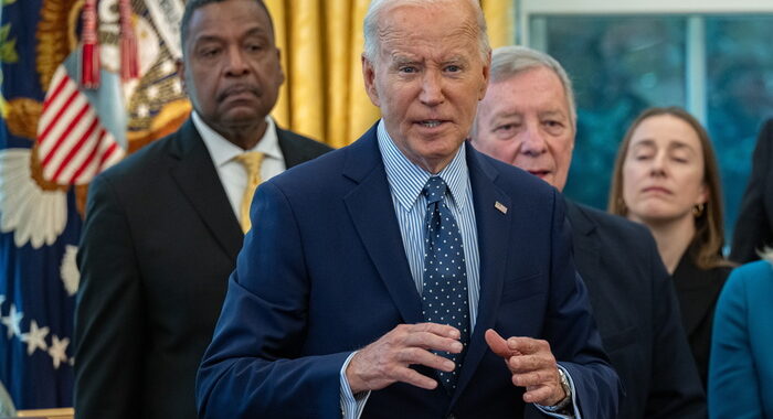 Biden, la tregua a Gaza non è mai stata così vicina