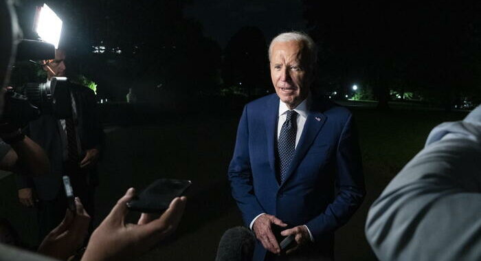 Biden, ‘non ho bisogno di parlare con Putin’