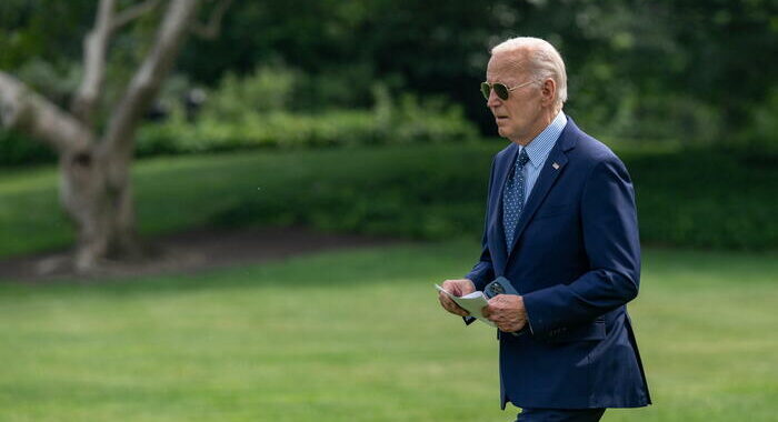 Biden, ‘non molliamo, la tregua a Gaza è ancora possibile’