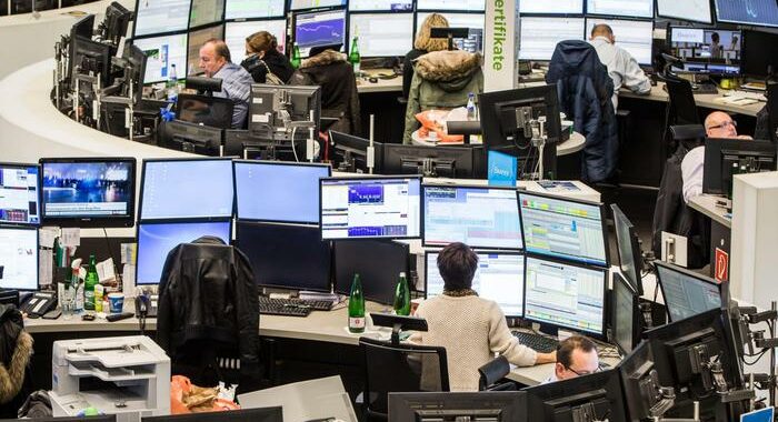 Borsa: l’Europa chiude positiva con Francoforte a +0,54%