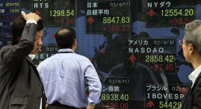 Borsa: Tokyo, chiusura in aumento (+0,40%)