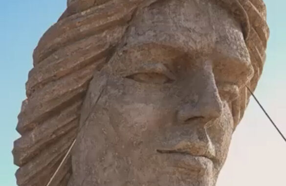 Brasile, in costruzione la più grande statua religiosa del mondo