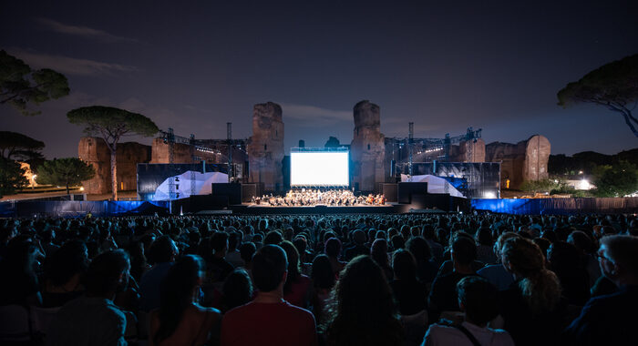 Caracalla Festival da record, 147 mila spettatori