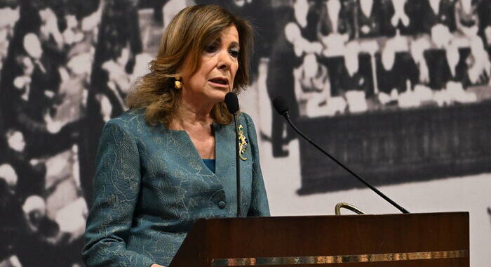 Casellati, il Premierato è la riforma delle riforme