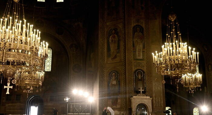 Chiesa ortodossa estone si stacca dal patriarcato di Mosca