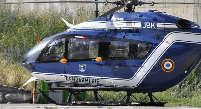 Crollato seracco sul Monte Bianco, un morto e quattro feriti