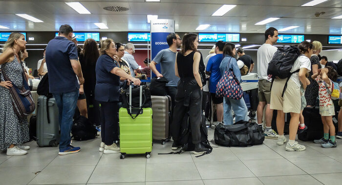 Estate difficile per i trasporti, treni e aerei a singhiozzo