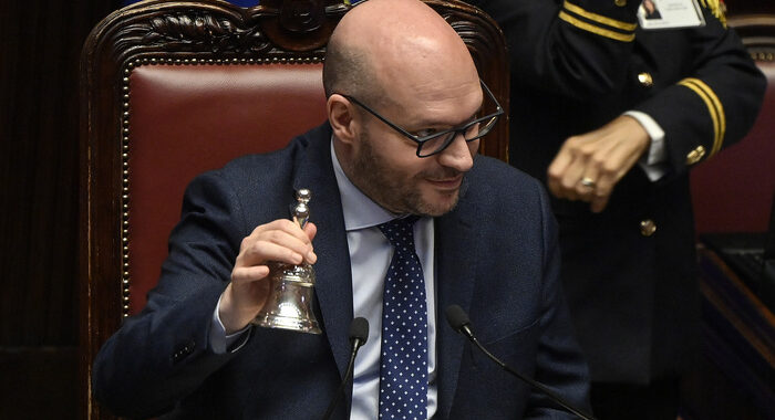 Fontana, eccesso decretazione di urgenza, scritto a Meloni