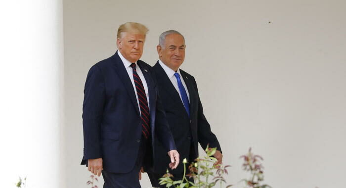 Gaza, Trump: ‘Israele vinca rapidamente, le uccisioni finiscano’