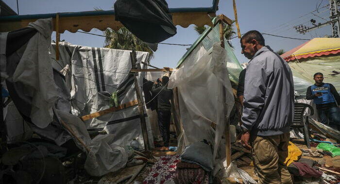 Hamas, ‘raid Israele su ospedale dei martiri, tre morti’