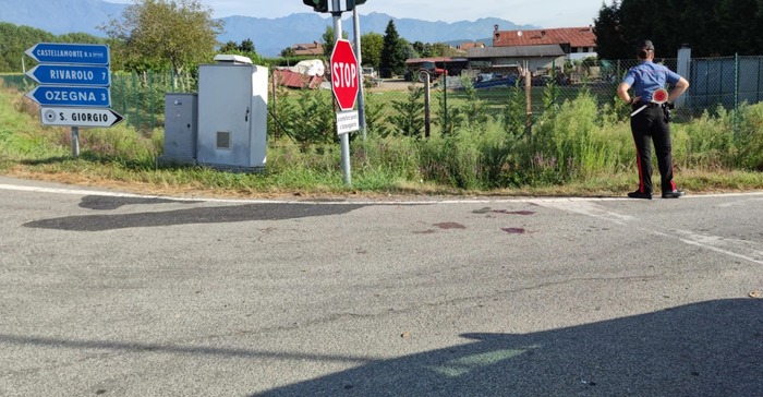 Incidente con il monopattino nel Torinese, morta la ragazza