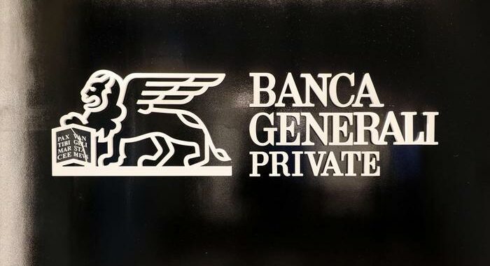 La raccolta netta di Banca Generali a luglio a 408 milioni