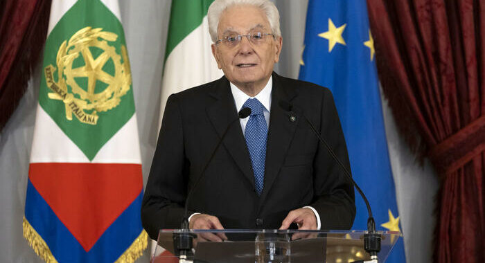 Mattarella, a Stazzema la Repubblica riconosce le sue radici