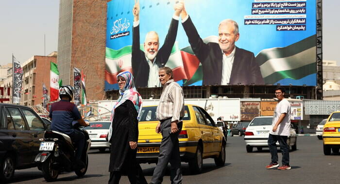 Meloni sente presidente Iran, evitare ulteriore escalation