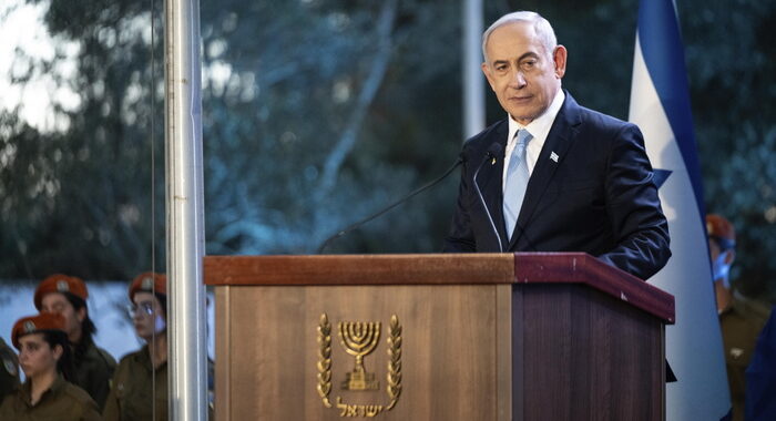 Netanyahu a Time si scusa per la prima volta per il 7/10