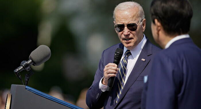 Nyt, ‘ok Biden a nuova strategia nucleare, focus su Cina’