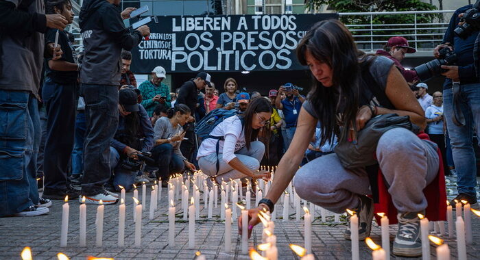 P.Chigi, Venezuela rispetti i diritti e liberi gli oppositori