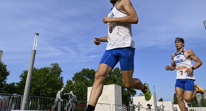 Parigi: Malan bronzo nel pentathlon moderno