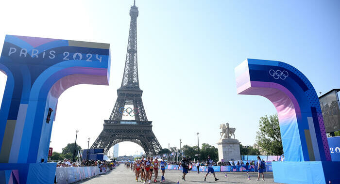 Parigi: nella marcia 20 km Palmisano si è ritirata