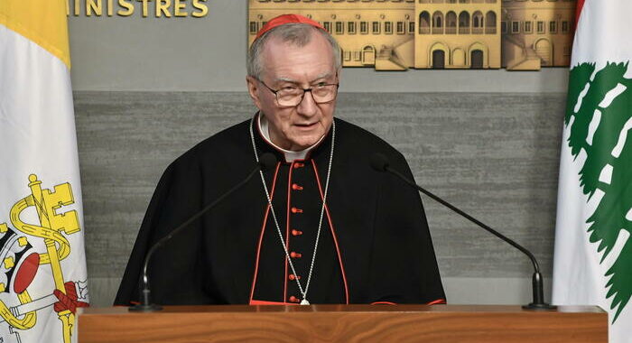 Parolin a Pezeshkian, non si allarghi conflitto M.Oriente