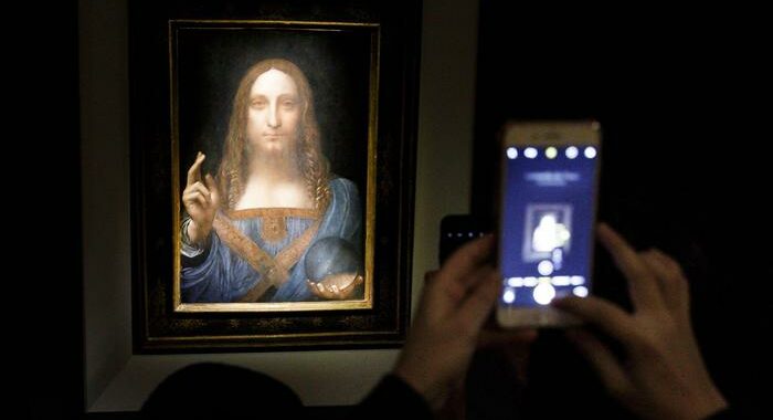 Per il Salvator Mundi un ‘Louvre saudita’