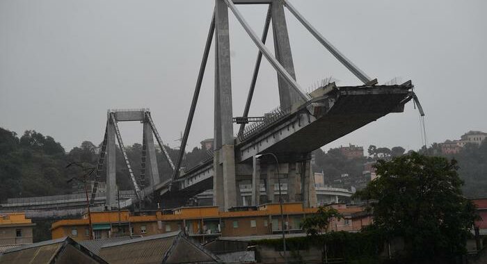 Ponte Genova:Mattarella,accertare definitivamente responsabilità