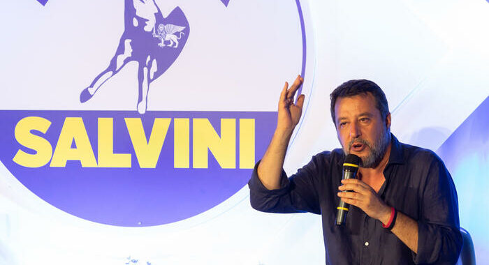 Salvini, spero vittoria repubblicani in Usa,vuol dire avere pace