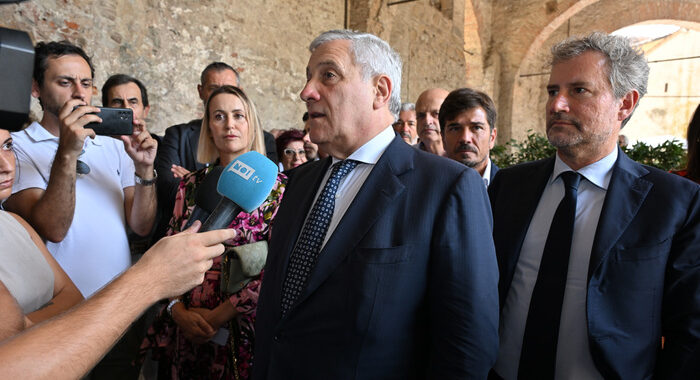 Tajani, anche italo-venezuelani arrestati dal regime