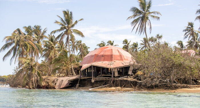 Terremoto di magnitudo 6.9 a Tonga