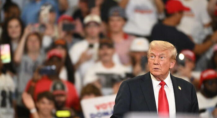 Trump, ‘transizione pacifica se il voto sarà onesto’