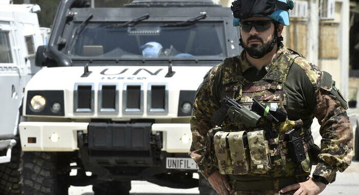 Unifil, la situazione è preoccupante ma la missione rimane