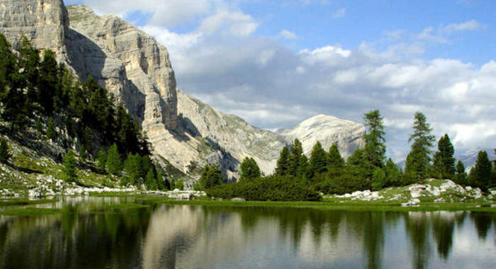 Vacanze in montagna, 73 milioni di presenze d’estate