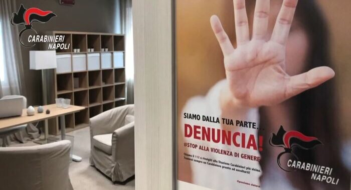 Violenza di genere, tra Napoli e provincia 964 casi in 8 mesi