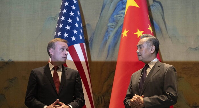 Wang a Sullivan, ‘gli Usa smettano di armare Taiwan’