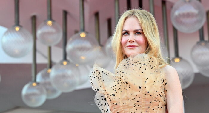 A Nicole Kidman la Coppa Volpi femminile