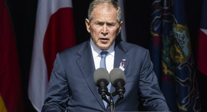 Anche in queste elezioni George W. Bush resta neutrale