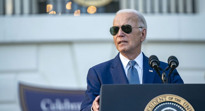 ‘Biden vicino all’ok a Kiev per missili contro la Russia’