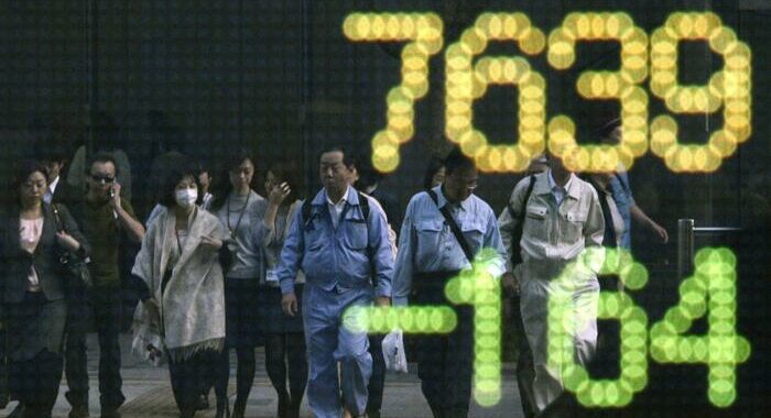 Borsa: Asia in corsa dopo la Fed, future su Europa in rialzo