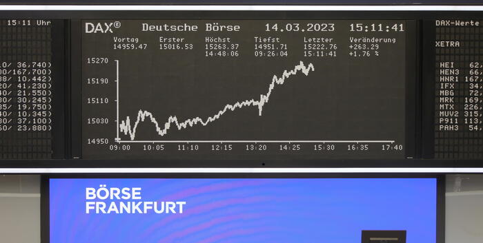 Borsa: l’Europa apre in deciso calo, Francoforte (-1,1%)