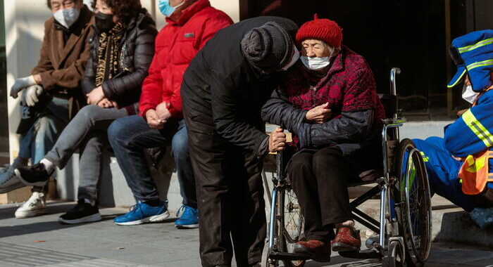 Cina, rialzo progressivo dell’età pensionabile dal 2025