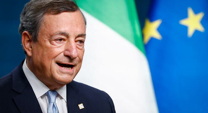 Draghi, ‘cambio radicale perché l’Ue continui a esistere’