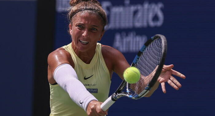 Errani-Vavassori nella storia, vincono Us Open doppio misto