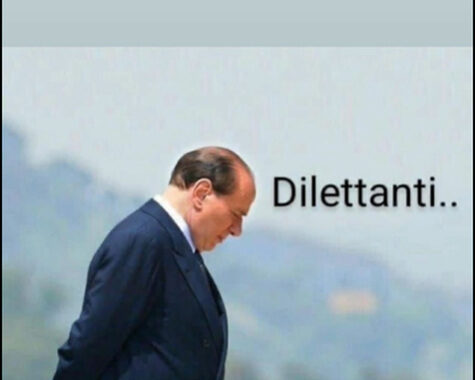 Francesca Pascale posta foto di Berlusconi, “Dilettanti…”