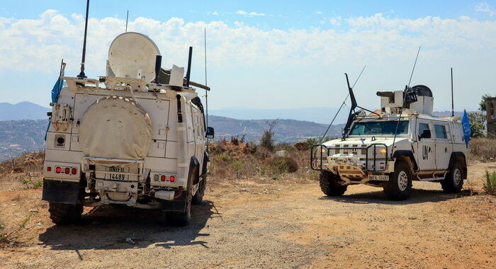 Idf, 40 razzi lanciati dal Libano sulla Galilea e il Golan