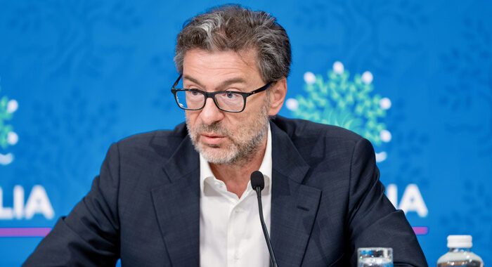 Il Foglio, Giorgetti studia meno tasse per chi fa figli