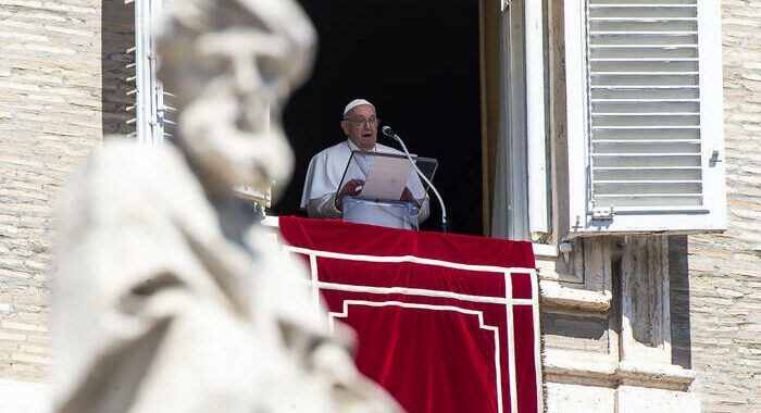 Il Papa, preoccupa allargamento del conflitto in Palestina